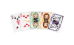 Baralho Harry Potter - Single Deck - Cx 12U